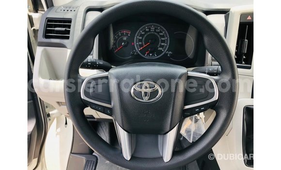 Buy Import Toyota Hiace White Car in Import - Dubai in Kailahun Buy Import Toyota Hiace White Car in Import - Dubai in Kailahun