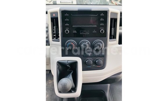 Buy Import Toyota Hiace White Car in Import - Dubai in Kailahun Buy Import Toyota Hiace White Car in Import - Dubai in Kailahun
