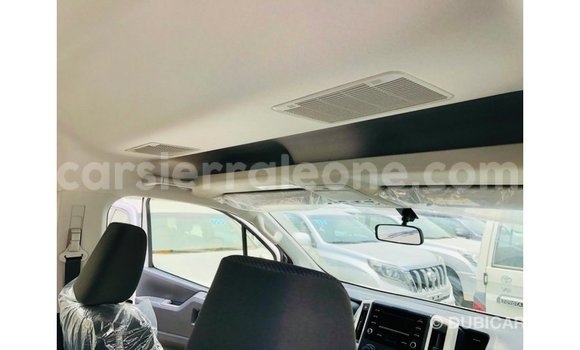 Buy Import Toyota Hiace White Car in Import - Dubai in Kailahun Buy Import Toyota Hiace White Car in Import - Dubai in Kailahun