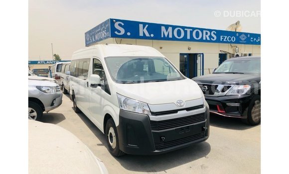 Buy Import Toyota Hiace White Car in Import - Dubai in Kailahun Buy Import Toyota Hiace White Car in Import - Dubai in Kailahun