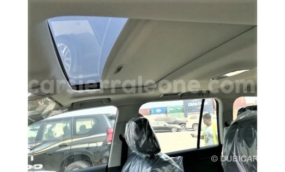 Buy Import Toyota Land Cruiser White Car in Import - Dubai in Kailahun Buy Import Toyota Land Cruiser White Car in Import - Dubai in Kailahun