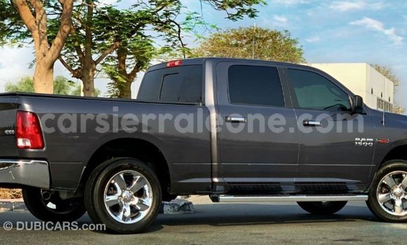 Buy Import Dodge RAM Other Car in Import - Dubai in Kailahun Buy Import Dodge RAM Other Car in Import - Dubai in Kailahun