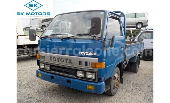 Buy Import Toyota Dyna Blue Car in Import - Dubai in Kailahun Buy Import Toyota Dyna Blue Car in Import - Dubai in Kailahun