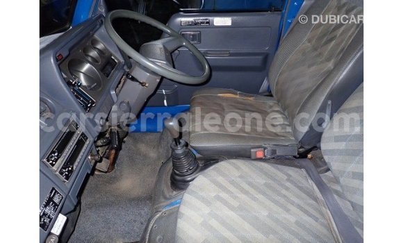 Buy Import Toyota Dyna Blue Car in Import - Dubai in Kailahun Buy Import Toyota Dyna Blue Car in Import - Dubai in Kailahun