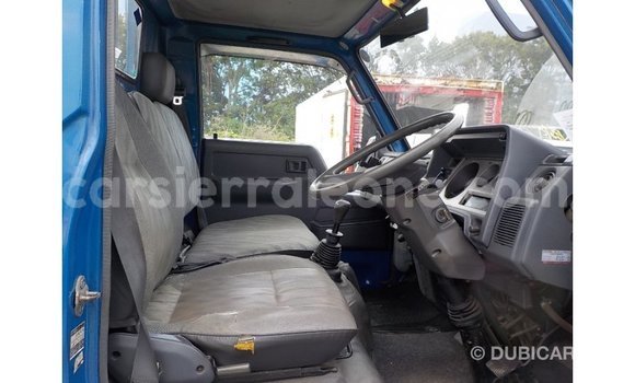 Buy Import Toyota Dyna Blue Car in Import - Dubai in Kailahun Buy Import Toyota Dyna Blue Car in Import - Dubai in Kailahun