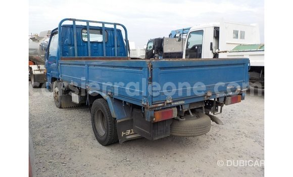 Buy Import Toyota Dyna Blue Car in Import - Dubai in Kailahun Buy Import Toyota Dyna Blue Car in Import - Dubai in Kailahun