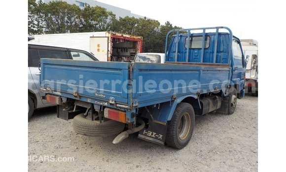 Buy Import Toyota Dyna Blue Car in Import - Dubai in Kailahun Buy Import Toyota Dyna Blue Car in Import - Dubai in Kailahun