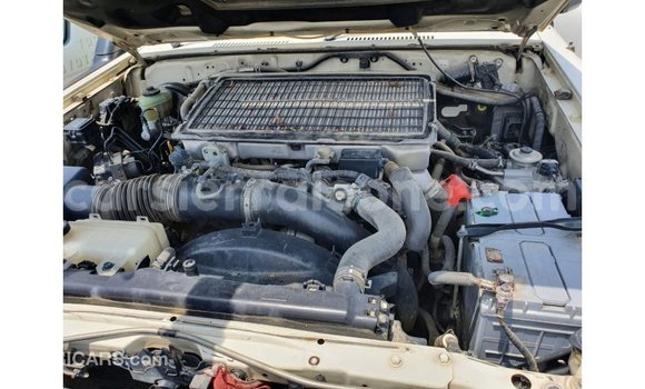 Buy Import Toyota Land Cruiser White Car in Import - Dubai in Kailahun Buy Import Toyota Land Cruiser White Car in Import - Dubai in Kailahun