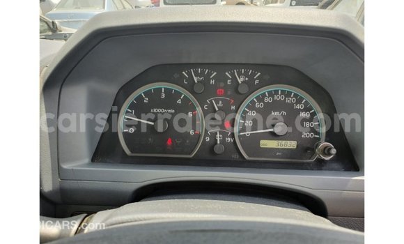 Buy Import Toyota Land Cruiser White Car in Import - Dubai in Kailahun Buy Import Toyota Land Cruiser White Car in Import - Dubai in Kailahun