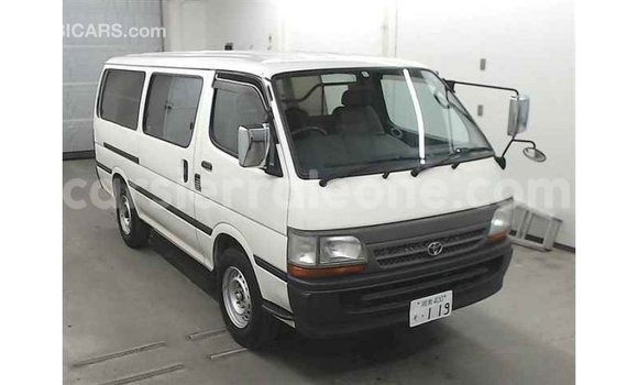 Buy Import Toyota Hiace White Car in Import - Dubai in Kailahun Buy Import Toyota Hiace White Car in Import - Dubai in Kailahun