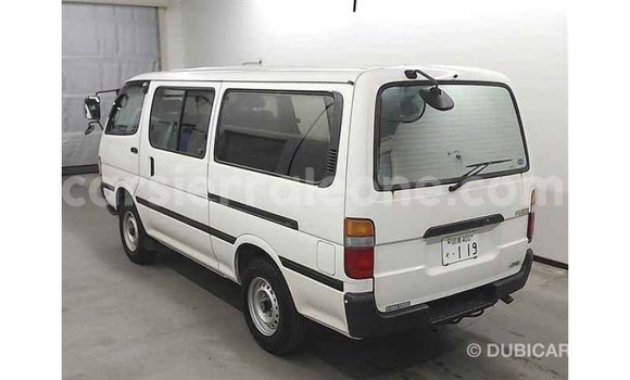 Buy Import Toyota Hiace White Car in Import - Dubai in Kailahun Buy Import Toyota Hiace White Car in Import - Dubai in Kailahun