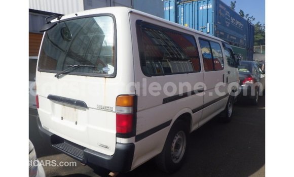 Buy Import Toyota Hiace White Car in Import - Dubai in Kailahun Buy Import Toyota Hiace White Car in Import - Dubai in Kailahun
