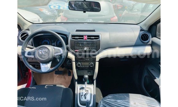 Acheter Import Voiture Toyota Rush Rouge à Import - Dubai, Kailahun Acheter Import Voiture Toyota Rush Rouge à Import - Dubai, Kailahun