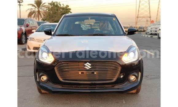 Buy Import Suzuki Swift Black Car in Import - Dubai in Kailahun Buy Import Suzuki Swift Black Car in Import - Dubai in Kailahun