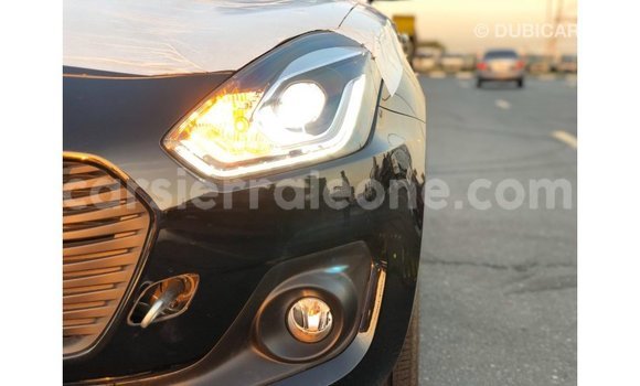 Buy Import Suzuki Swift Black Car in Import - Dubai in Kailahun Buy Import Suzuki Swift Black Car in Import - Dubai in Kailahun