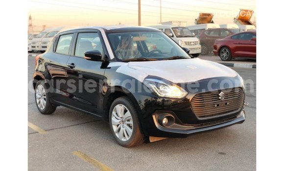 Buy Import Suzuki Swift Black Car in Import - Dubai in Kailahun Buy Import Suzuki Swift Black Car in Import - Dubai in Kailahun