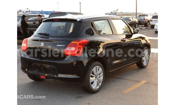 Buy Import Suzuki Swift Black Car in Import - Dubai in Kailahun Buy Import Suzuki Swift Black Car in Import - Dubai in Kailahun