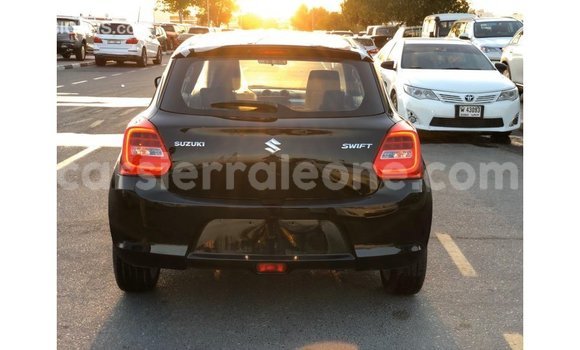 Buy Import Suzuki Swift Black Car in Import - Dubai in Kailahun Buy Import Suzuki Swift Black Car in Import - Dubai in Kailahun