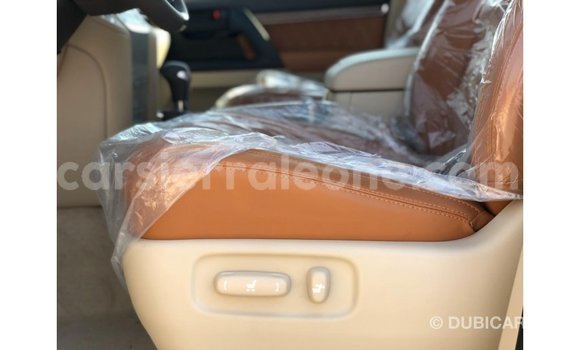 Buy Import Toyota Land Cruiser White Car in Import - Dubai in Kailahun Buy Import Toyota Land Cruiser White Car in Import - Dubai in Kailahun