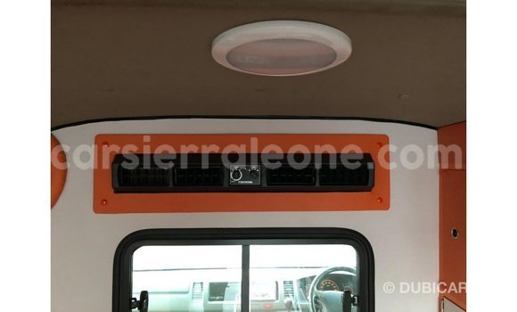Buy Import Toyota Hiace White Car in Import - Dubai in Kailahun Buy Import Toyota Hiace White Car in Import - Dubai in Kailahun