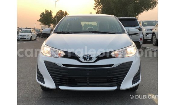 Buy Import Toyota Yaris White Car in Import - Dubai in Kailahun Buy Import Toyota Yaris White Car in Import - Dubai in Kailahun