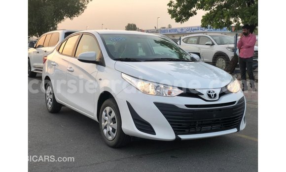 Buy Import Toyota Yaris White Car in Import - Dubai in Kailahun Buy Import Toyota Yaris White Car in Import - Dubai in Kailahun