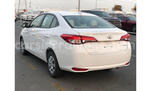 Buy Import Toyota Yaris White Car in Import - Dubai in Kailahun Buy Import Toyota Yaris White Car in Import - Dubai in Kailahun