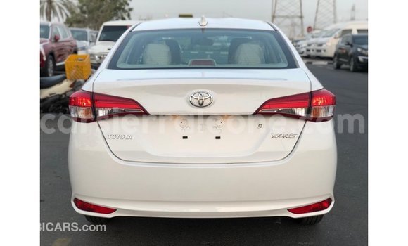 Buy Import Toyota Yaris White Car in Import - Dubai in Kailahun Buy Import Toyota Yaris White Car in Import - Dubai in Kailahun
