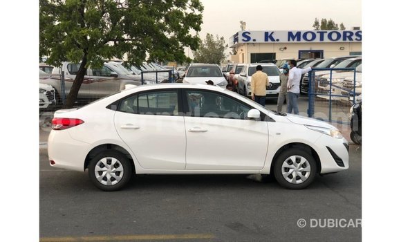 Buy Import Toyota Yaris White Car in Import - Dubai in Kailahun Buy Import Toyota Yaris White Car in Import - Dubai in Kailahun