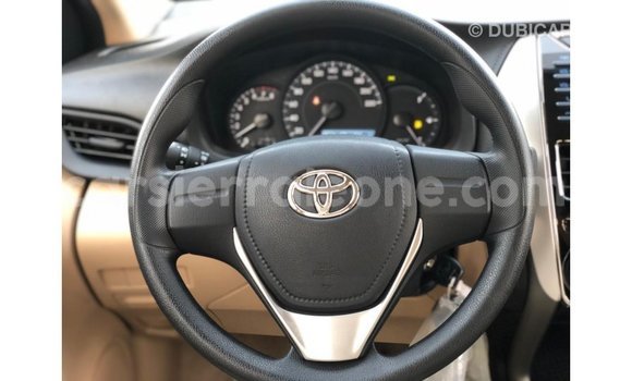Buy Import Toyota Yaris White Car in Import - Dubai in Kailahun Buy Import Toyota Yaris White Car in Import - Dubai in Kailahun