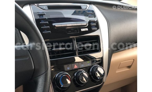 Buy Import Toyota Yaris White Car in Import - Dubai in Kailahun Buy Import Toyota Yaris White Car in Import - Dubai in Kailahun