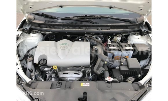 Buy Import Toyota Yaris White Car in Import - Dubai in Kailahun Buy Import Toyota Yaris White Car in Import - Dubai in Kailahun