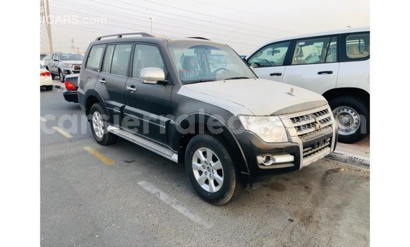 Buy Import Mitsubishi Pajero Black Car in Import - Dubai in Kailahun Buy Import Mitsubishi Pajero Black Car in Import - Dubai in Kailahun