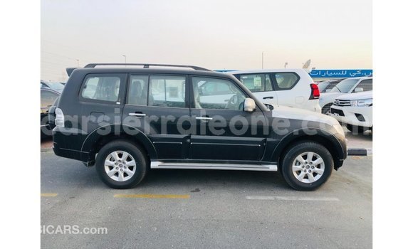 Buy Import Mitsubishi Pajero Black Car in Import - Dubai in Kailahun Buy Import Mitsubishi Pajero Black Car in Import - Dubai in Kailahun