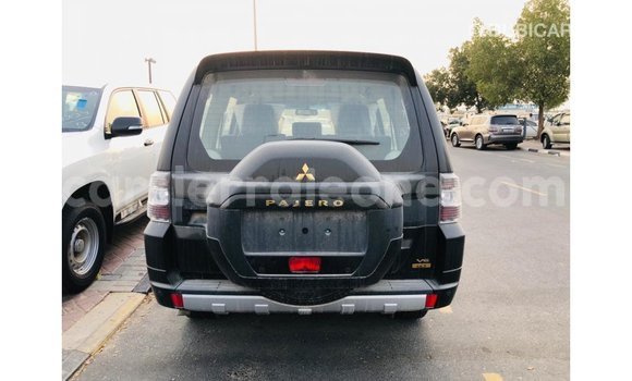 Buy Import Mitsubishi Pajero Black Car in Import - Dubai in Kailahun Buy Import Mitsubishi Pajero Black Car in Import - Dubai in Kailahun