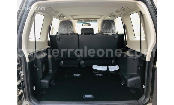 Buy Import Mitsubishi Pajero Black Car in Import - Dubai in Kailahun Buy Import Mitsubishi Pajero Black Car in Import - Dubai in Kailahun