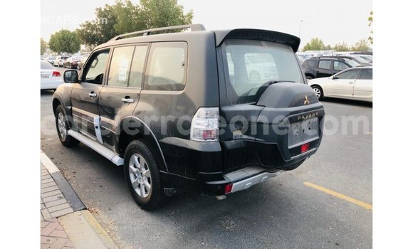 Buy Import Mitsubishi Pajero Black Car in Import - Dubai in Kailahun Buy Import Mitsubishi Pajero Black Car in Import - Dubai in Kailahun