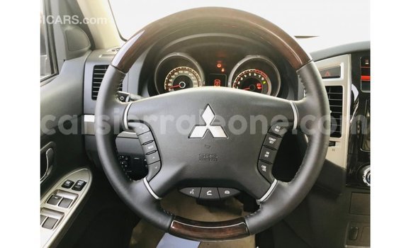 Buy Import Mitsubishi Pajero Black Car in Import - Dubai in Kailahun Buy Import Mitsubishi Pajero Black Car in Import - Dubai in Kailahun