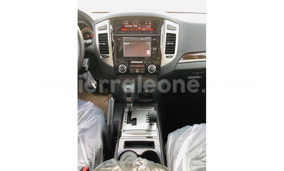 Buy Import Mitsubishi Pajero Black Car in Import - Dubai in Kailahun Buy Import Mitsubishi Pajero Black Car in Import - Dubai in Kailahun