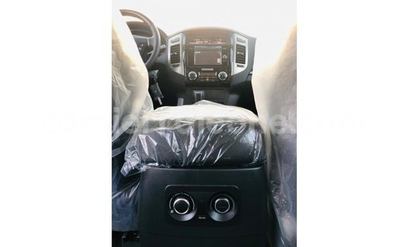Buy Import Mitsubishi Pajero Black Car in Import - Dubai in Kailahun Buy Import Mitsubishi Pajero Black Car in Import - Dubai in Kailahun