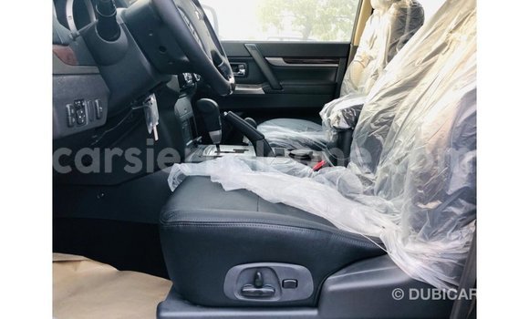 Buy Import Mitsubishi Pajero Black Car in Import - Dubai in Kailahun Buy Import Mitsubishi Pajero Black Car in Import - Dubai in Kailahun