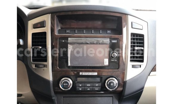 Acheter Import Voiture Mitsubishi Pajero Autre à Import - Dubai, Kailahun Acheter Import Voiture Mitsubishi Pajero Autre à Import - Dubai, Kailahun