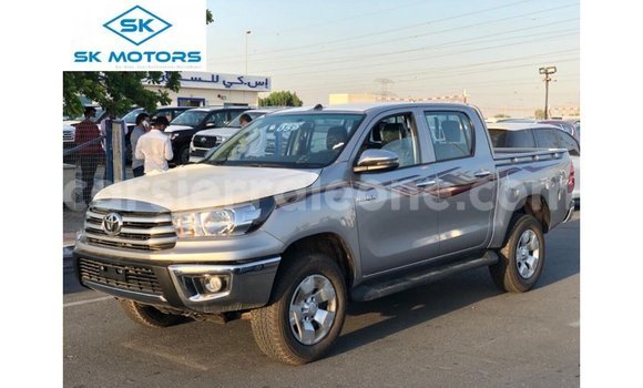 Buy Import Toyota Hilux Other Car in Import - Dubai in Kailahun Buy Import Toyota Hilux Other Car in Import - Dubai in Kailahun