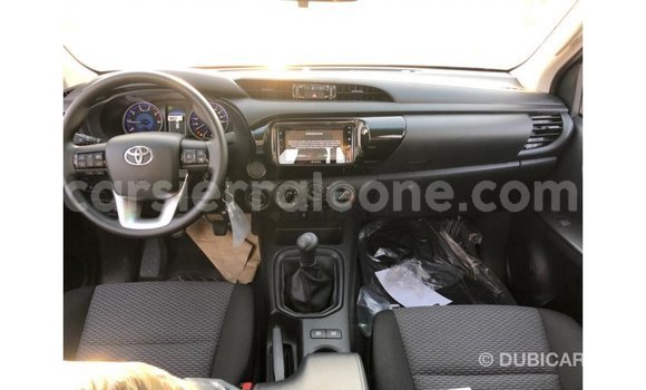 Buy Import Toyota Hilux Other Car in Import - Dubai in Kailahun Buy Import Toyota Hilux Other Car in Import - Dubai in Kailahun