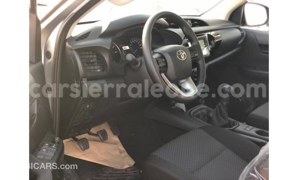 Buy Import Toyota Hilux Other Car in Import - Dubai in Kailahun Buy Import Toyota Hilux Other Car in Import - Dubai in Kailahun