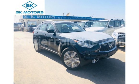 Buy Import Infiniti Q Black Car in Import - Dubai in Kailahun