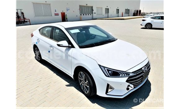 Buy Import Hyundai Elantra White Car in Import - Dubai in Kailahun Buy Import Hyundai Elantra White Car in Import - Dubai in Kailahun