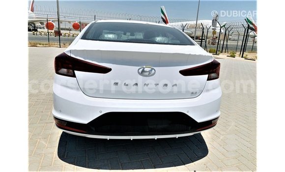 Buy Import Hyundai Elantra White Car in Import - Dubai in Kailahun Buy Import Hyundai Elantra White Car in Import - Dubai in Kailahun
