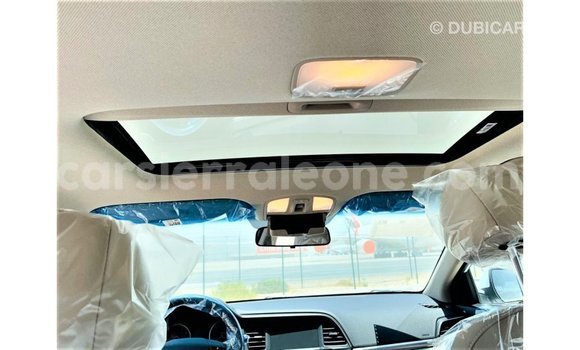 Buy Import Hyundai Elantra White Car in Import - Dubai in Kailahun Buy Import Hyundai Elantra White Car in Import - Dubai in Kailahun