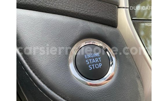 Buy Import Toyota Land Cruiser White Car in Import - Dubai in Kailahun Buy Import Toyota Land Cruiser White Car in Import - Dubai in Kailahun